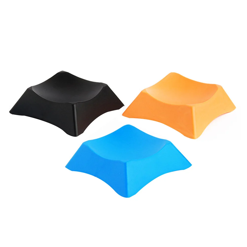 2 Stück Display-Halter für Ball-Puzzle-Ständer, Kunststoff-Stützbasis, verschleißfest, stabiler Halt, Spielpause-Funktion, Dekor