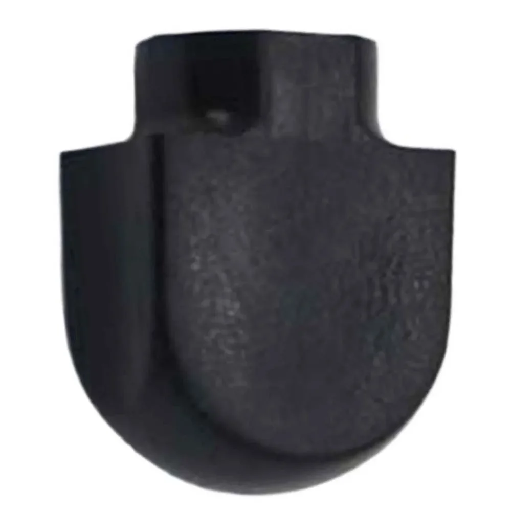 For Home Baking Use Black Stand Mixer Knob Knob Part Plastic Material Easy Installation Design For Home Baking