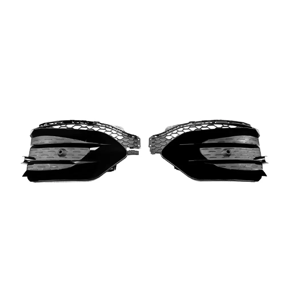 Front Bumper Side Air Vent Trim Grille Cover For Mercedes GLE-Class W167 GLE450 GLE53 2019-2023 AMG Fog Light Frame