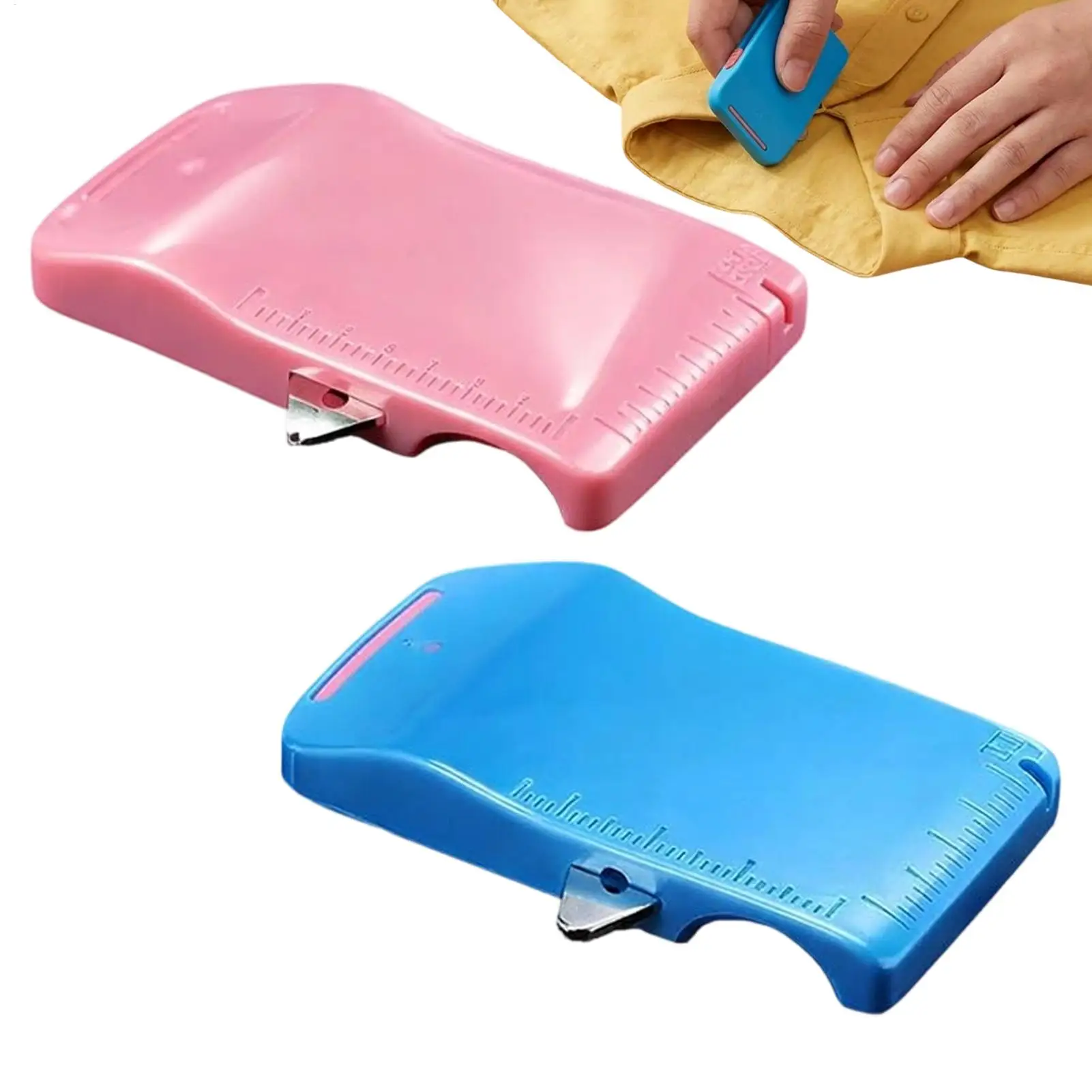 

Magnetic Seam Guide With Scale Portable Gauge Seam Guide For Sewing Machine For Binding Hemming Stitching Bag Making Women