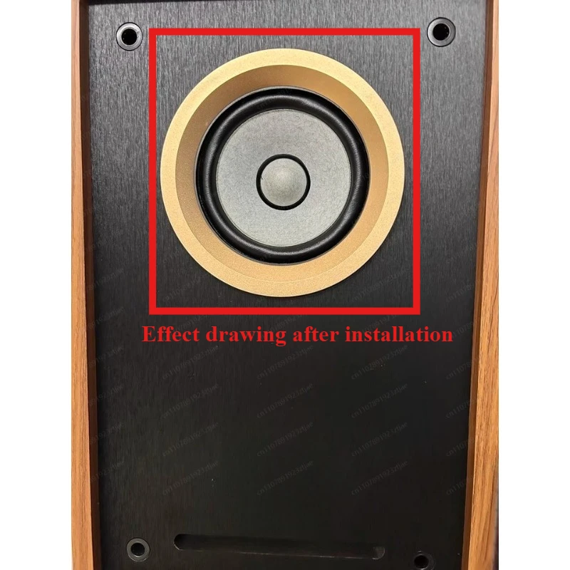 

Акустическая система Jmz-4 дюйма Full Range CRYSTAL-4 Desktop HIFI