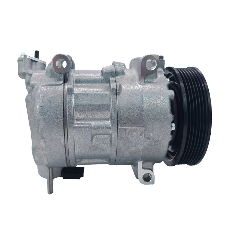Compresor de CA automático OEM ODM 12V para 408 nuevos compresores de aire acondicionado suministros de fábrica modelo 6453WH 6453WJ