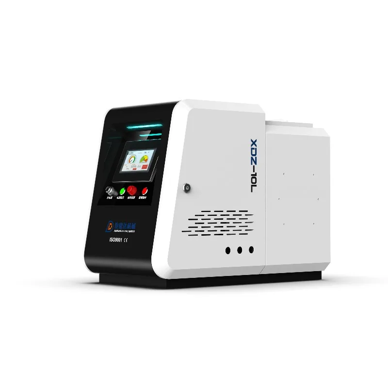 High-Efficiency XD-… - image