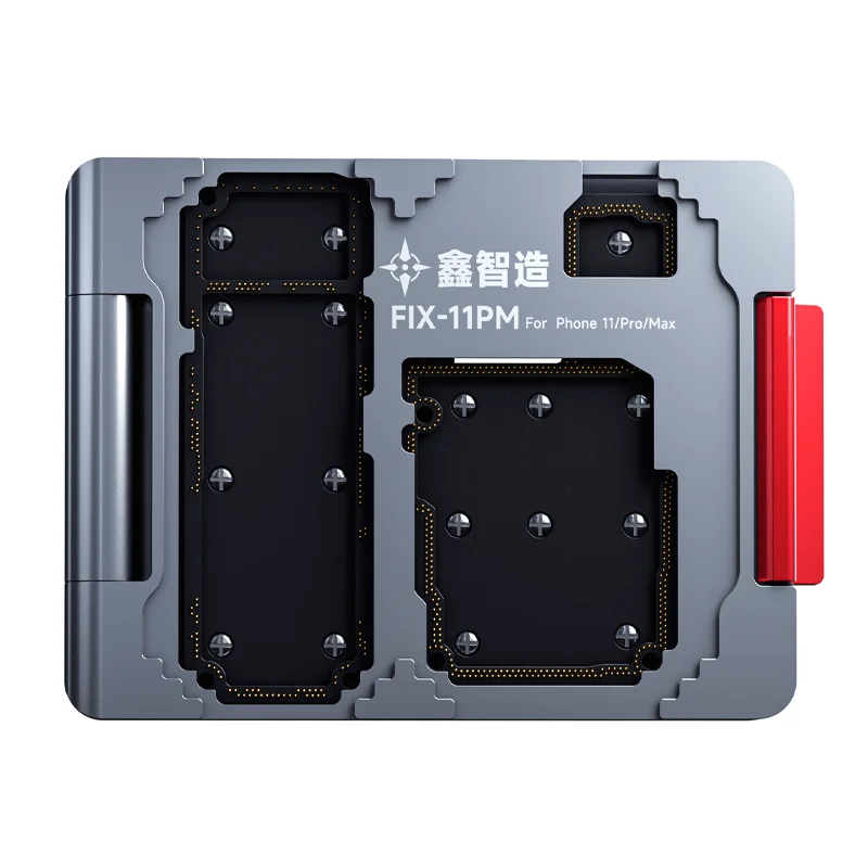 Xinzhizao XZZ XSM 11PM 12PM 13PM 14PM 4in1 iSocket Tester Fixture For iPhone X XS 11 12 13 14 Pro Max Function Testing