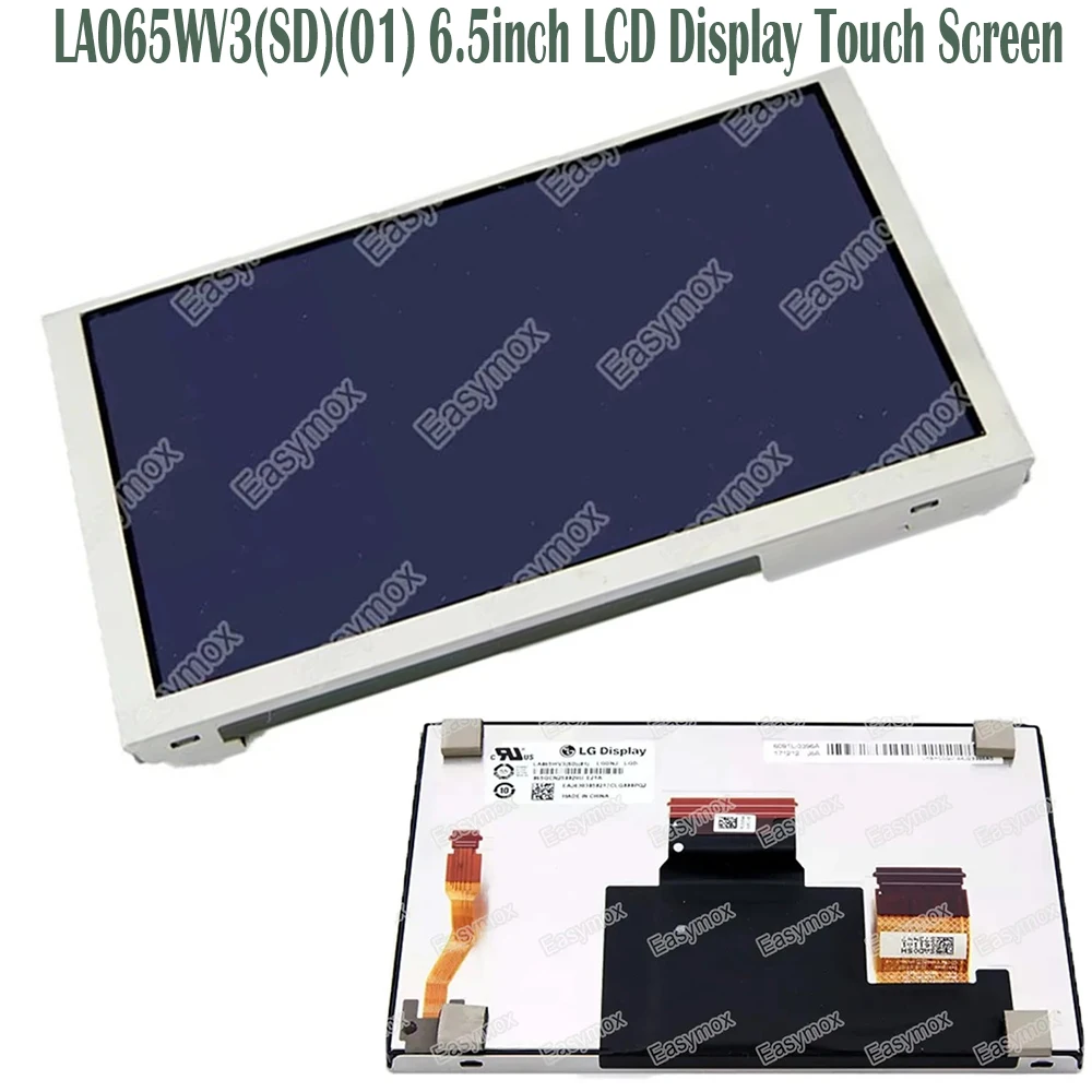 

6.5inch LCD Display Touch Screen LA065WV3(SD)(01) For VW Volkswagen Skoda Golf Passat Polo Tiguan 2017 Navigation Repair