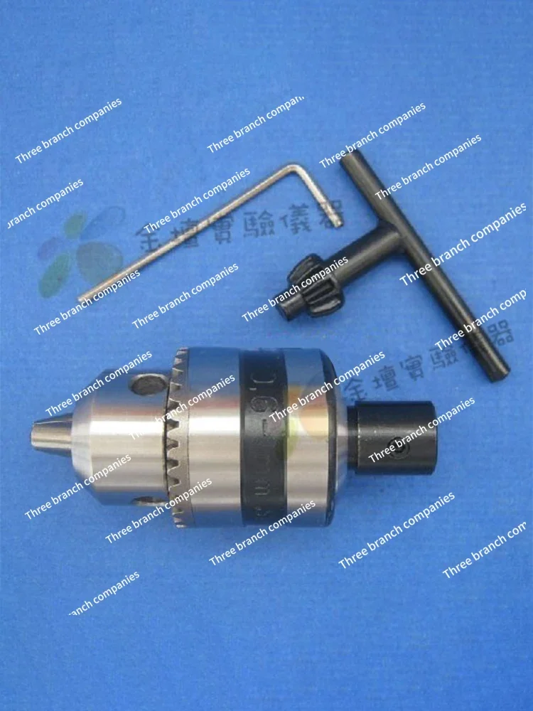 Laboratory electric mixer accessories, special for electric mixers, universal chuck, drill chuck