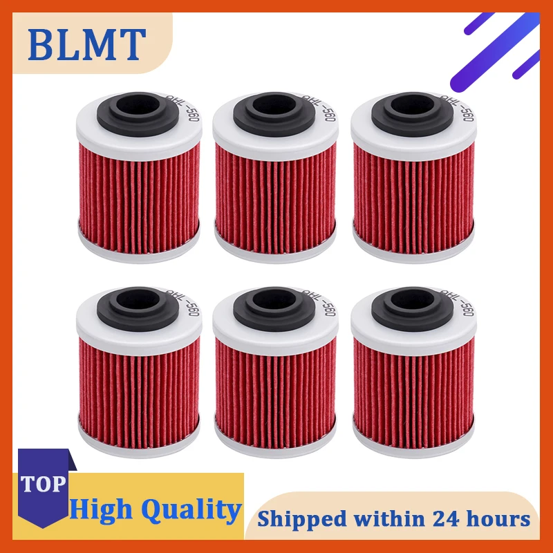 Motorcycle Oil Filters Cleaner for Can-Am DS450 DS 450 DS450X DS450 EF 420256455