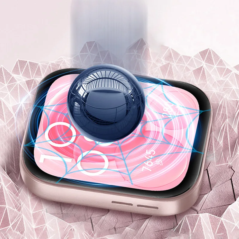 1-5 Piezas Película de Vidrio Templado para Huawei Watch Fit 5 Pro Accesorios Protector de Pantalla HD Transparente Suave Hidrogel Huawei Fit 4 Pro Estuche 3