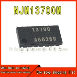 5 Stuks Njm 13700M 13700 Dmp16 Jrc