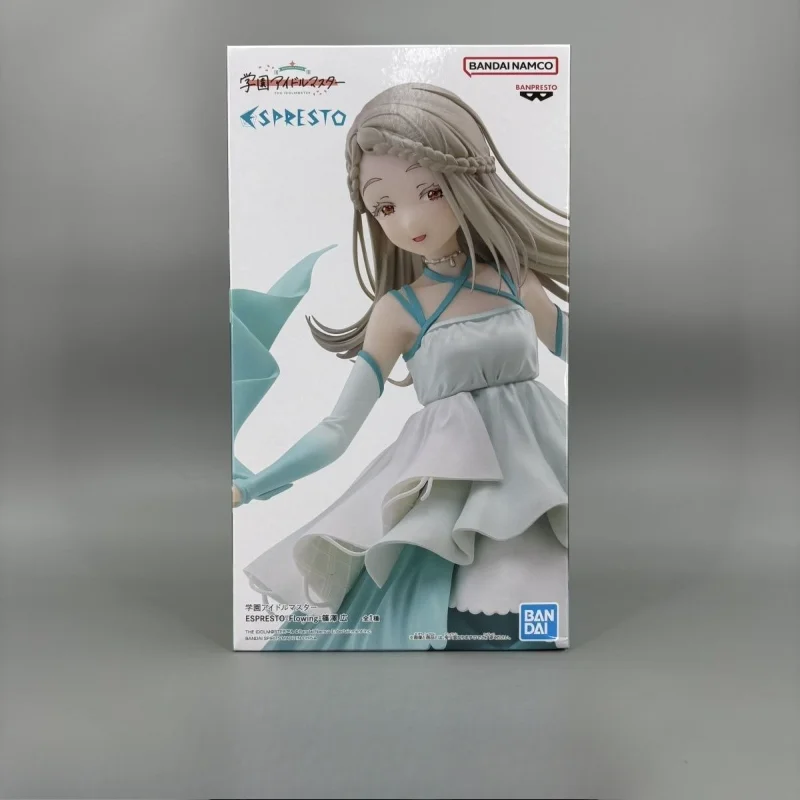 

Bandai Original Banpresto The IDOLM@STER Cinderella Girls Hiroshi Shinozawa ESPRESTO Prize Figure,Cute Anime Figure,Anime Statue