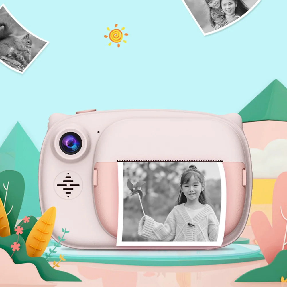 

5 Rolls Thermal Printing Paper Premium Smooth Flat Receipt Roll for Cash Register Office Shop Hotel Thermal Paper