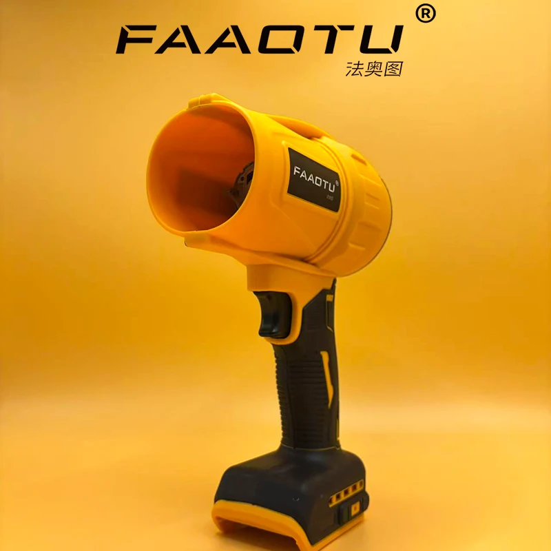 

FAAOTU Rechargeable Blower Fan, Strong Wind Power, DW-Level Quality at an Affordable Price Suitpeed Power Wrench 20V Power Tools