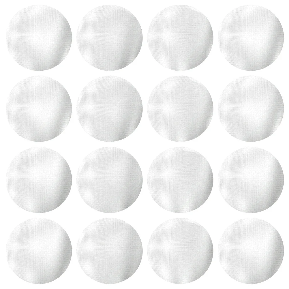 

12pcs Silicone Mat 20Cm Reusable Microwave Safe Kitchen Baking Liner Liners Mat Round Steamer Pads Kitchen Steamer Cushion