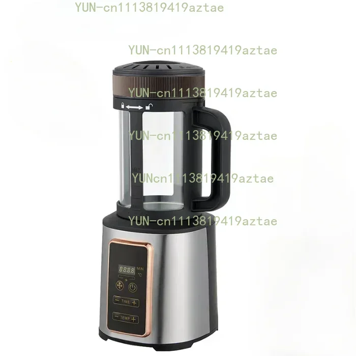 Coffee Bean Roaster Small Household Commercial Temperature Regulating And Cooling Automatic Timing Hot Air Bean Roast Kitchen