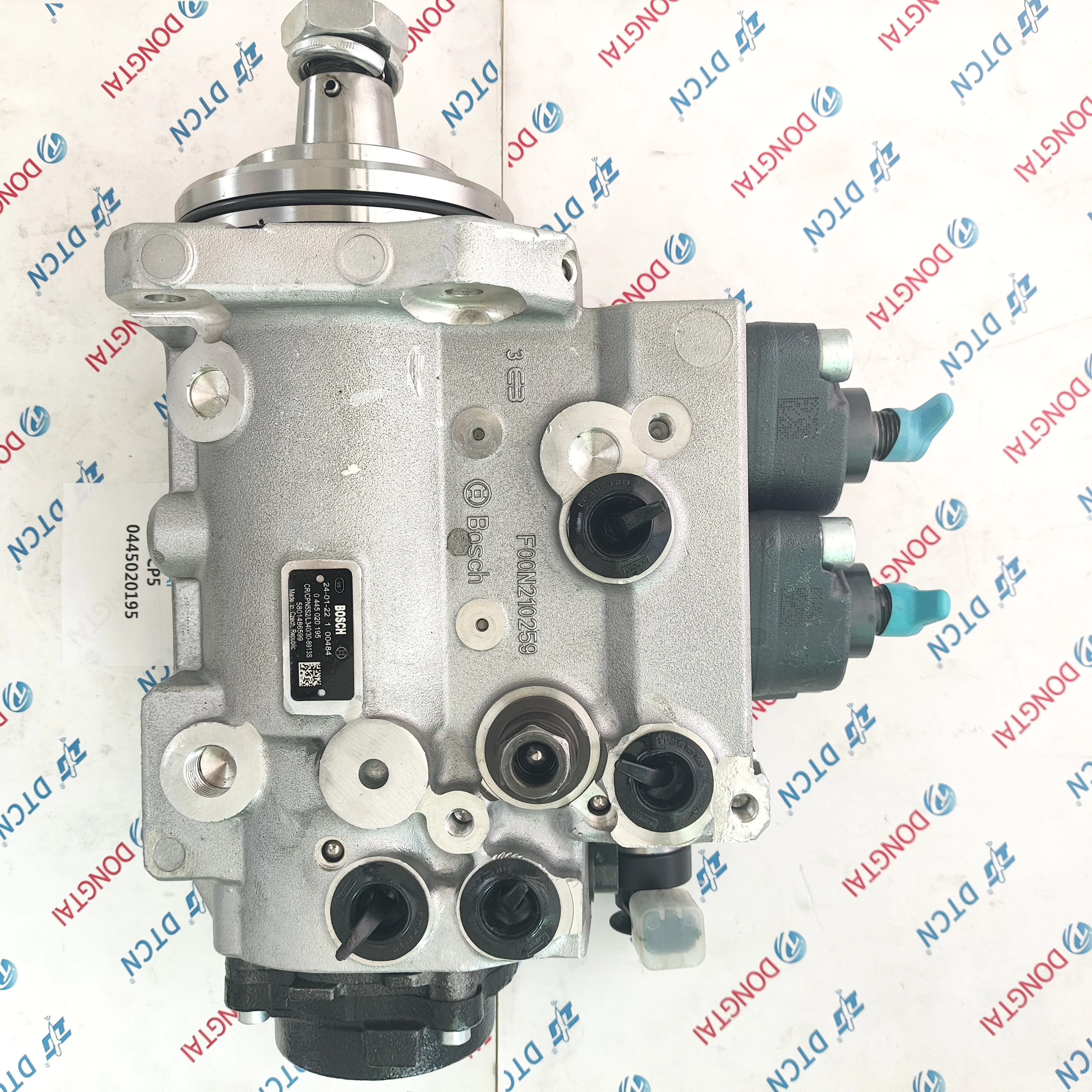 Injection Pump 0445020195 For IVECO Stralis Trakker Holland