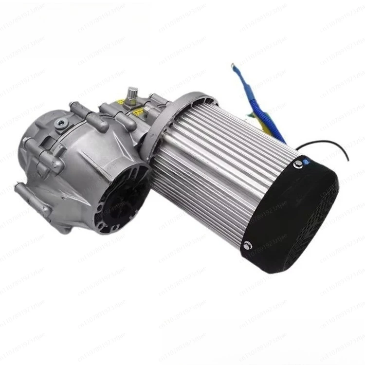 

Двигатель постоянного тока с постоянными магнитами BM1424HQF-14A-2200W60V72V для электрического трицикла