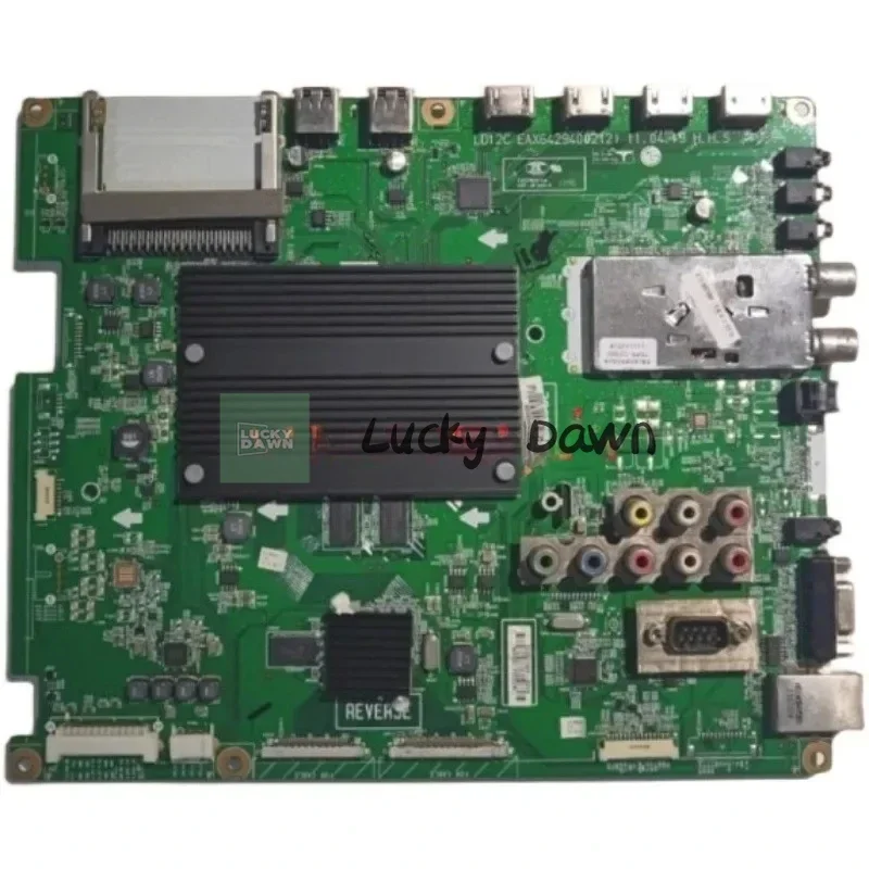 

Для 42LW5700 47LW5700 материнская плата EAX64294002 хорошо работает