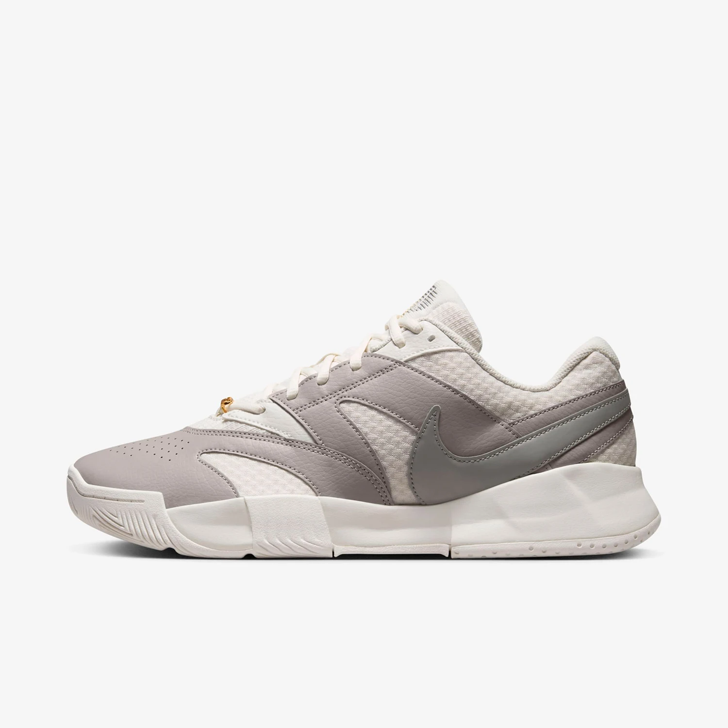 Chaussures de tennis Nike Authentic Court Lite 4 Premium pour hommes FZ1220-001