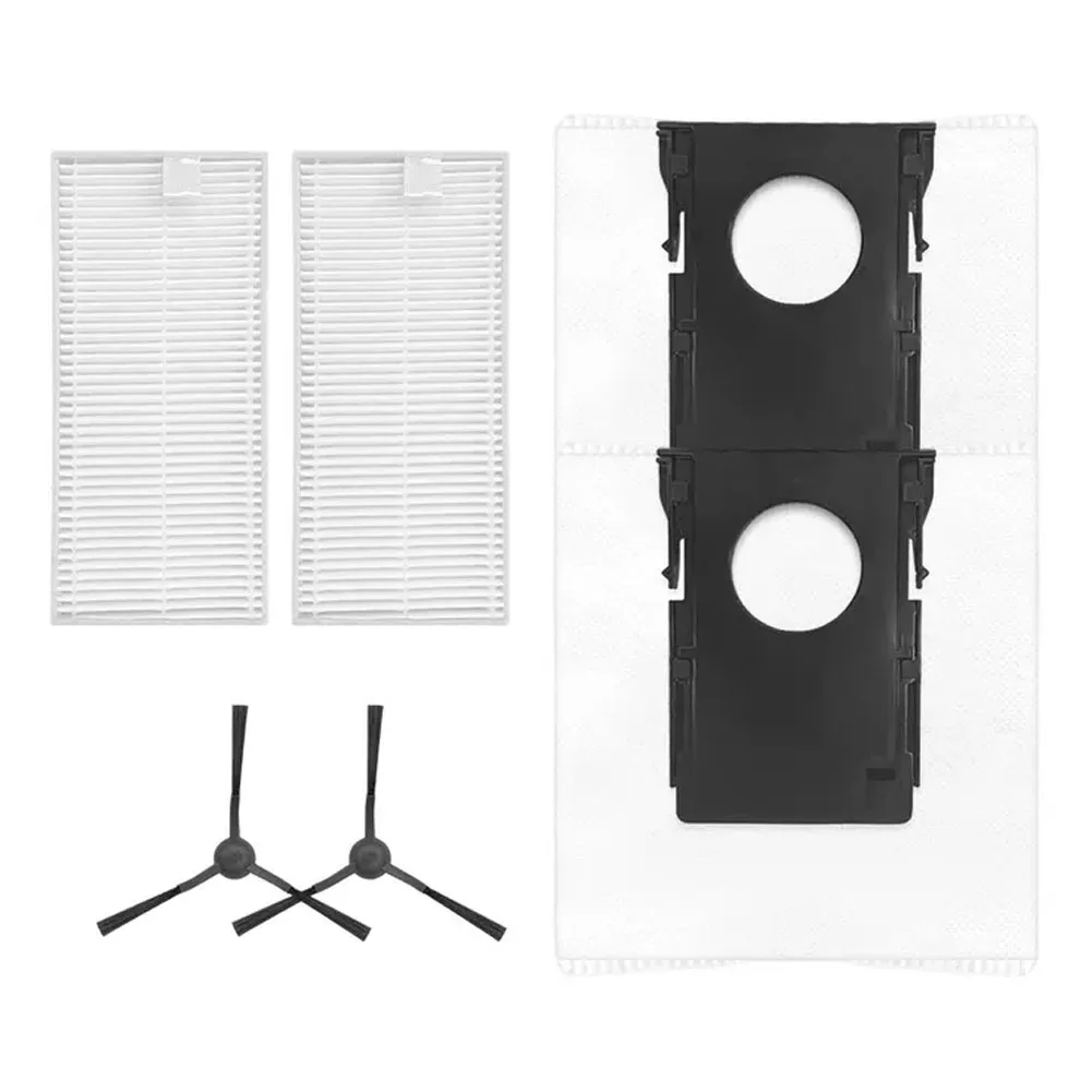 Vacuum Cleaner Filter Side Brush  ForEUREKA J20 Robot Sweeping Roboat Vacuum Cleaner Replacement Accessories Spare Parts