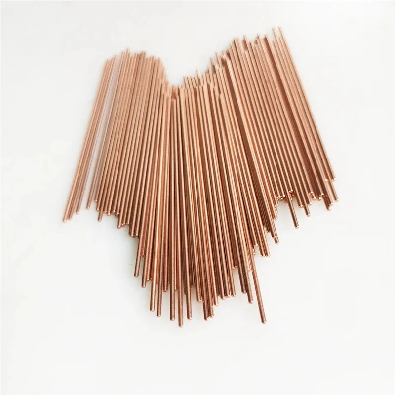 1.5X100mm Spot Welder Pin Fixed Welding Aluminium Oxide Copper Needles High Quality Replace Solder Pin