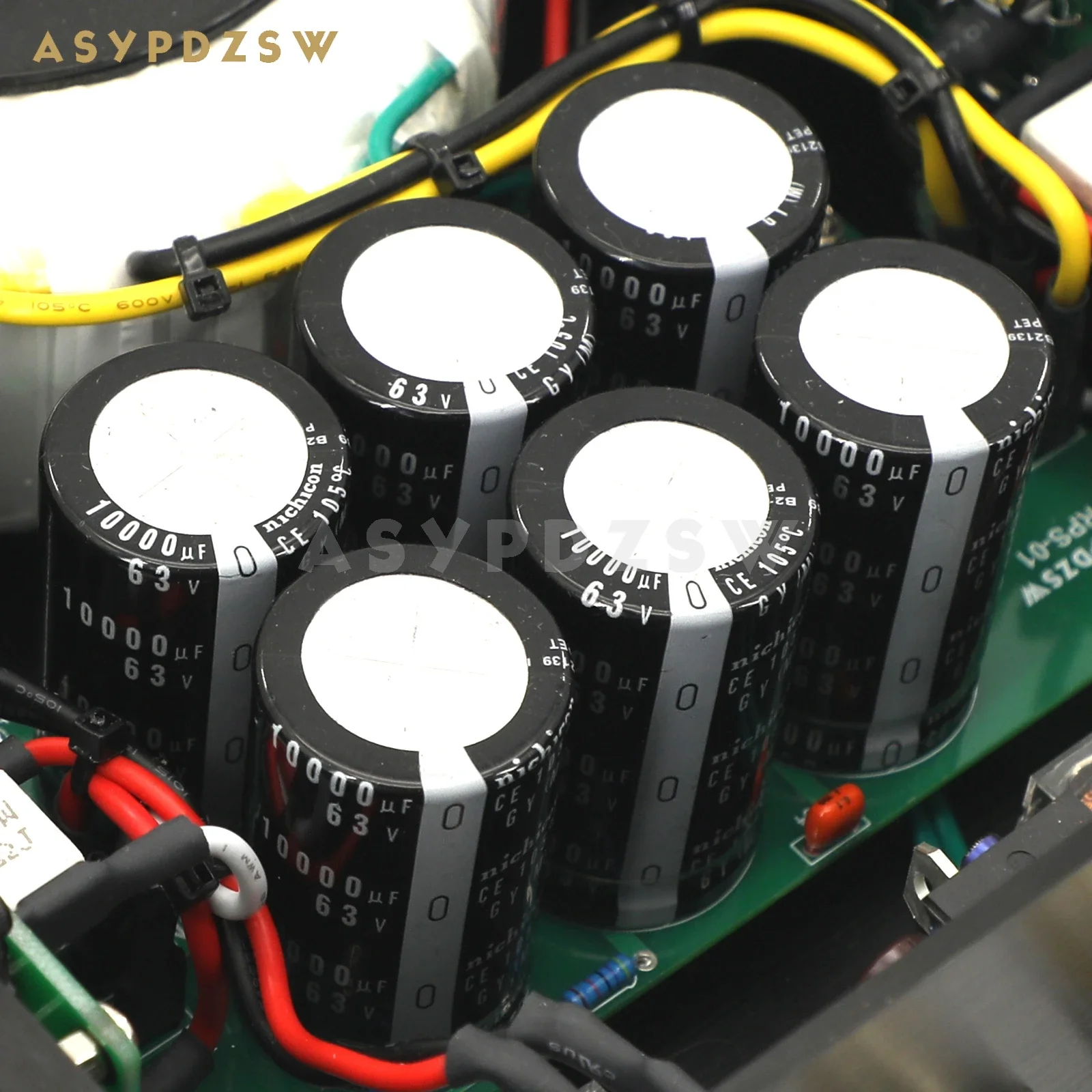 L20.5 HI-END Ultra-lage vervorming klasse AB eindversterker KEC KTB817 KTD1047 200W