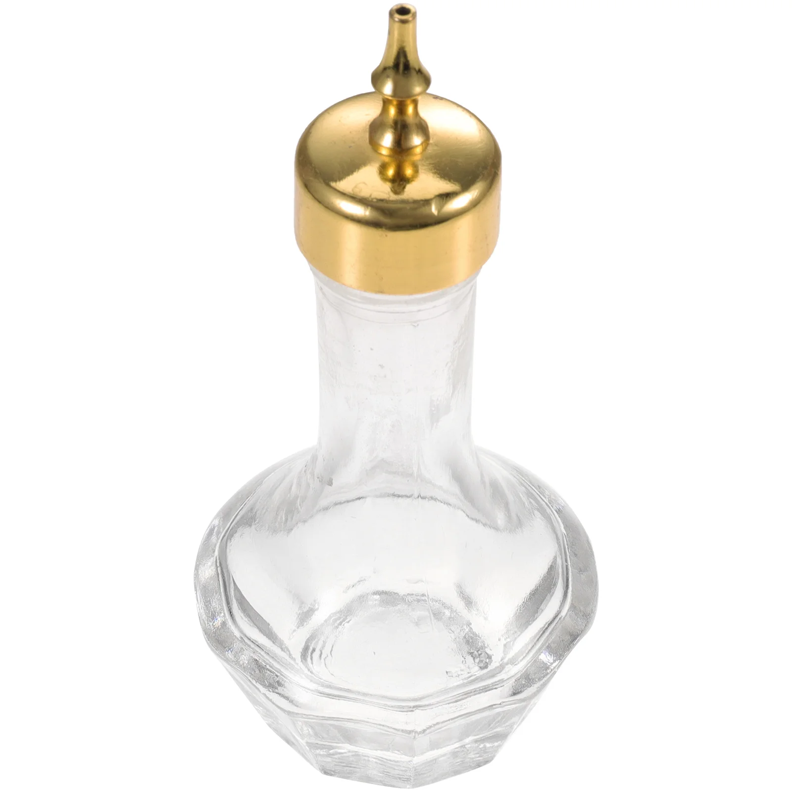 

Japanese Style Vintage Bitters Bottle 30Ml Glass Cocktail Portable Bartender Bar Bitter Dispenser for Cocktails