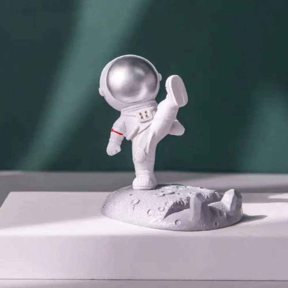 

Astronauts Spaceman Mobile Phone Holder Bracket Spaceman Astronaut Mobile Phone Bracket Universal Portable