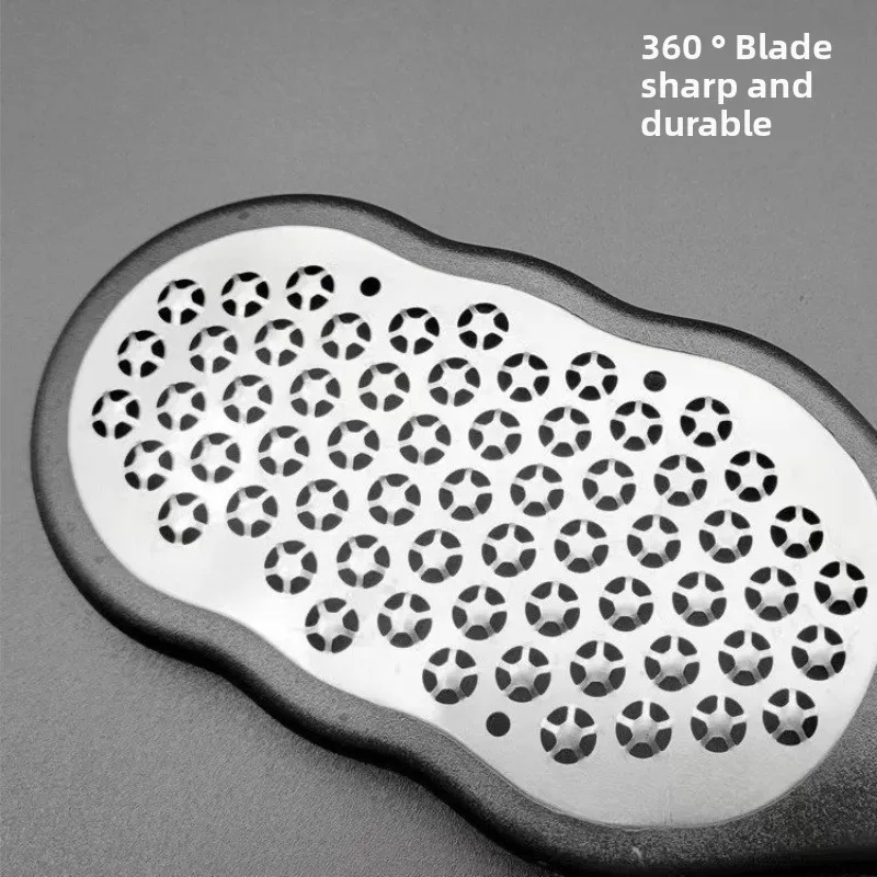 

Foot repair tool to remove dead skin calluses Home use heel scraping foot grinding stone knife foot skin polishing foot rubbing