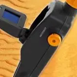 MD1008A Waterproof Metal Detector Liquid Crystal Treasure Finder Gold Detector Sensitive Search Coil Beach Underground Detection