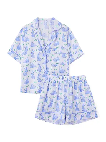 10 best sales kaninpyjamas - №3