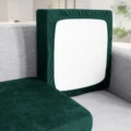 Blackish green