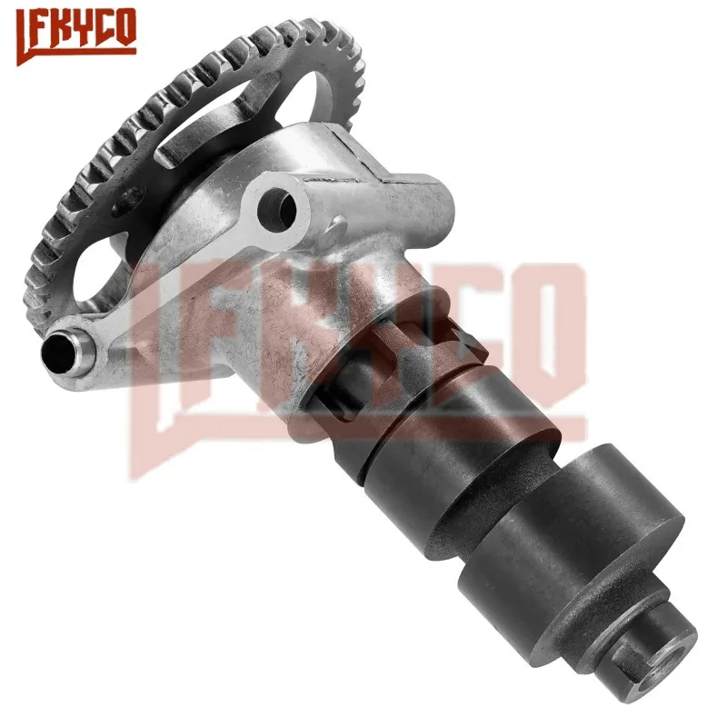 Motorcycle Engine Parts Camshaft for Honda Honda FOURTRAX RINCON 2006-2023 TRX680FA TRX680FGA 14100-HN8-A60 14100-HN8-B40 Cam - Image 4