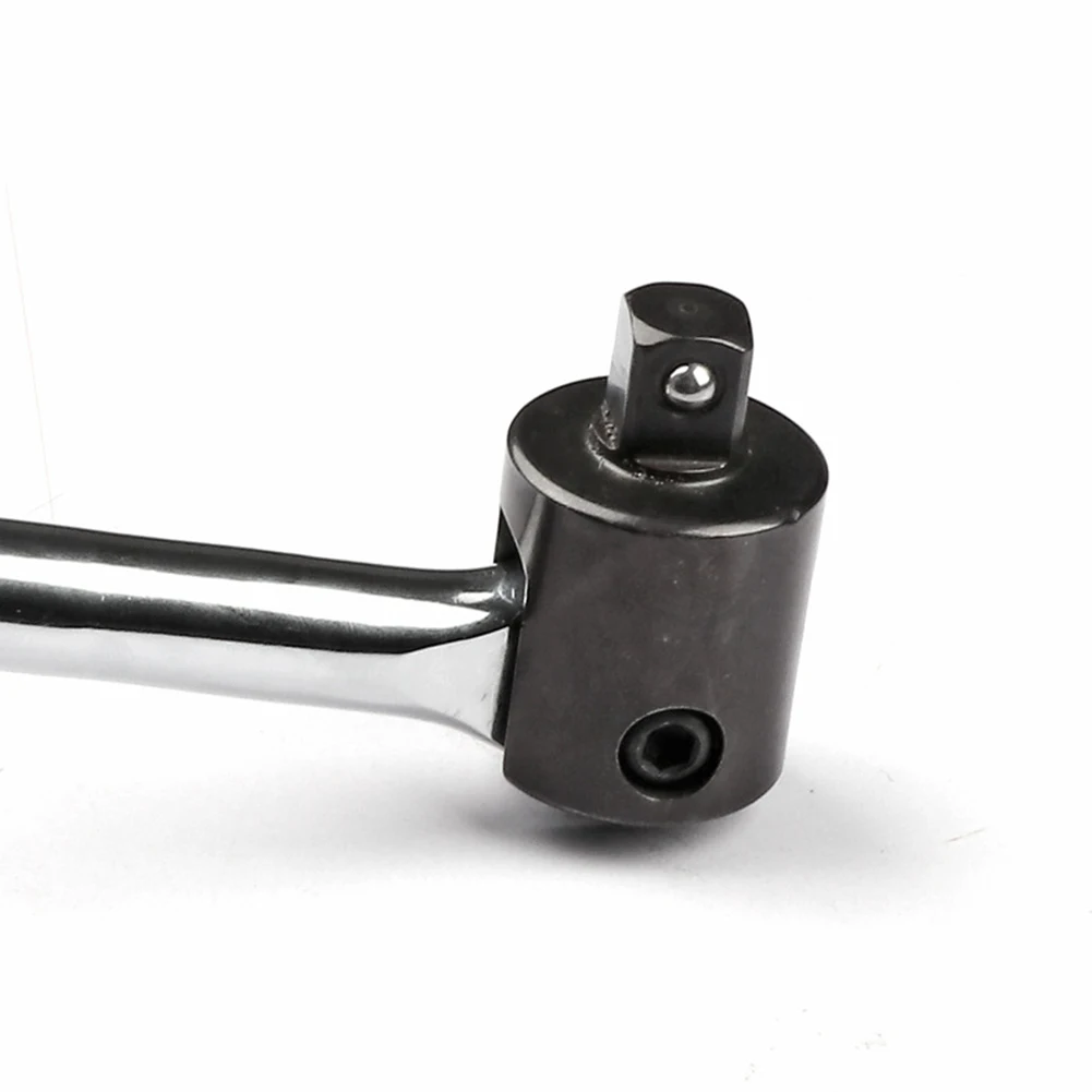 

Эргономичный 24-дюймовый торцевой ключ с гибкой трещоткой и 12-дюймовым адаптером для удобства ремонта и обслуживания