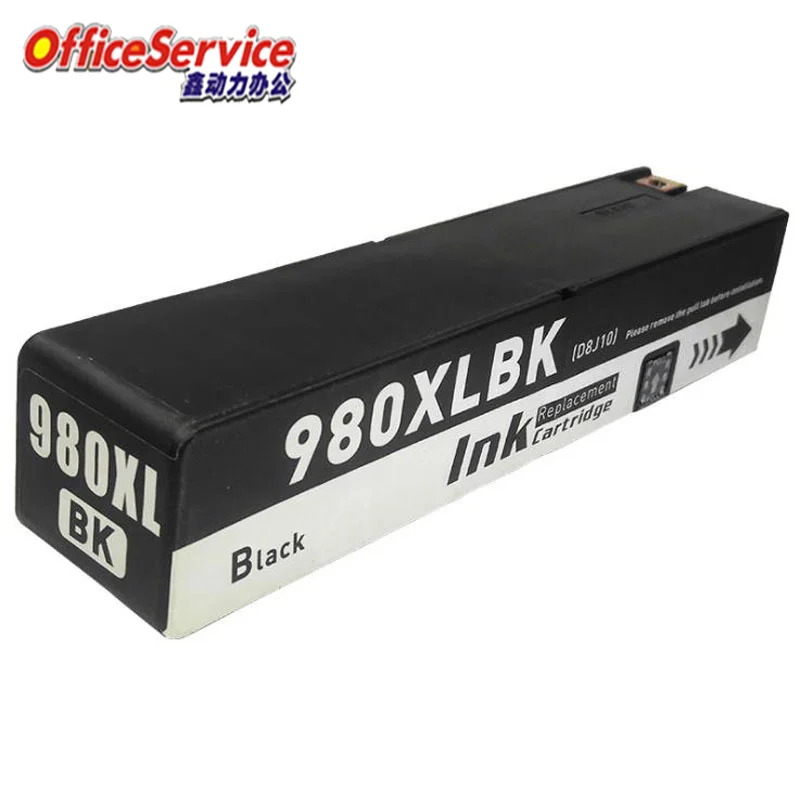 

980 Ink Cartridge Compatible For HP980 980XL ,suit for Officejet X585dn X585f X585z X555dn X555xh printer
