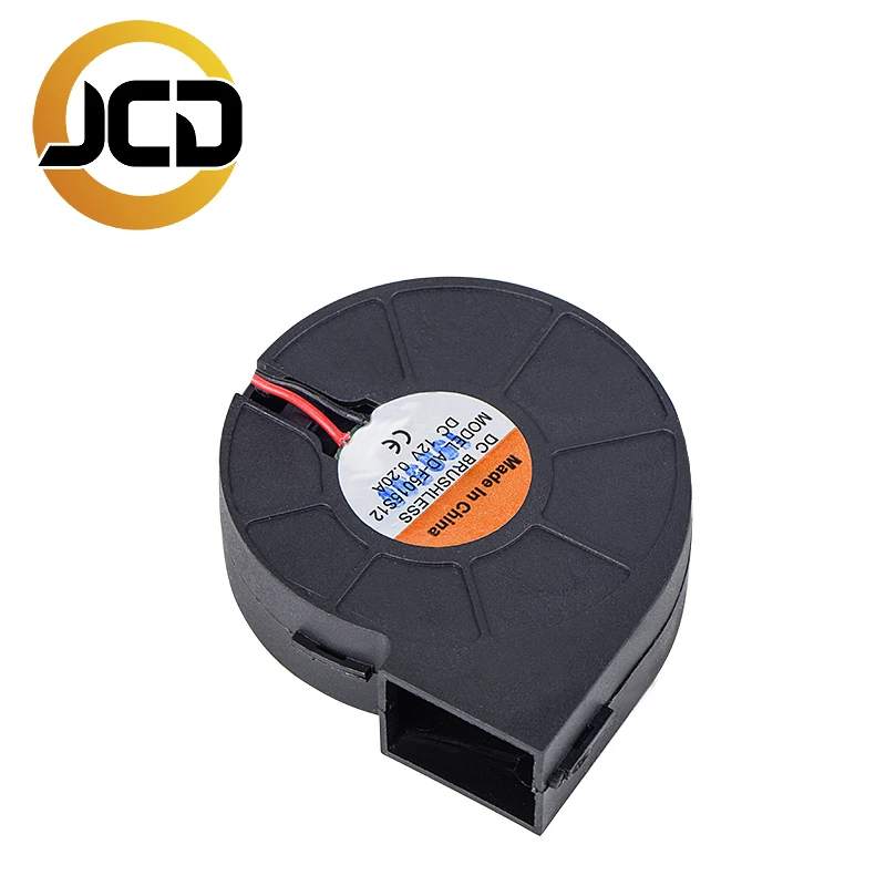 JCD Soldering Iron Brushless Blower Fan DC 858 12V 24V Hot Air Gun Rework Station Soldering Iron Accessories Handle Blower