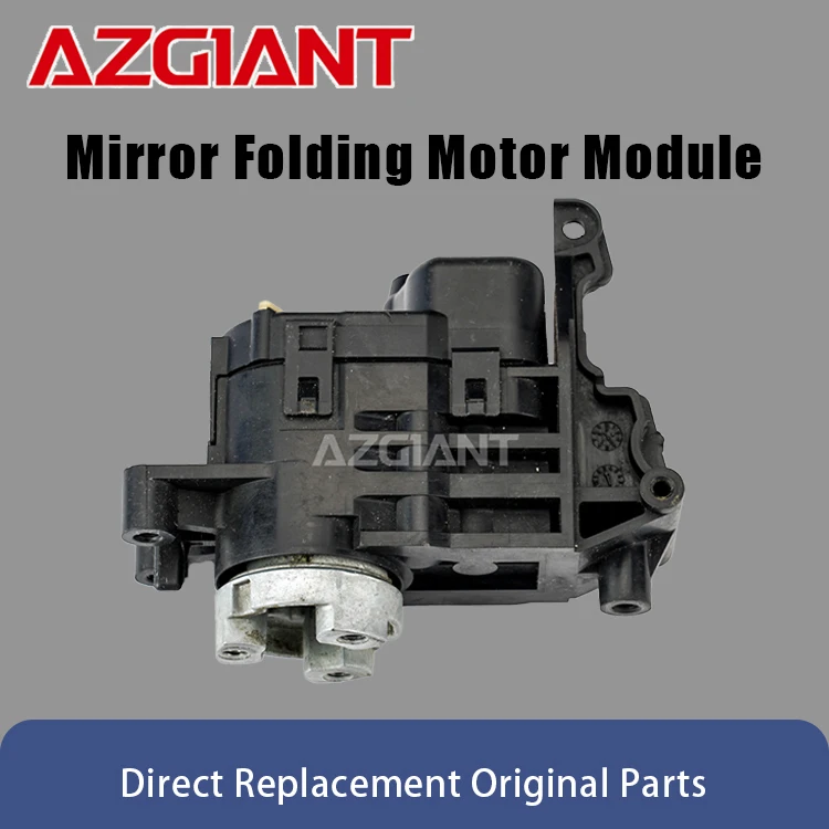 

AZGIANT Car Mirror Fold Control Unit For 2007-2011 Subaru Impreza WRX STI Anti-Jamming Safety Stop Car Door Mirror Parts