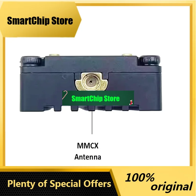 SmCpVTX 1.2GHz 1.3GHz 8CH FPV VTX-S3 2W 1.2G 1.3G FPV Long-Range Image Transmitter With 30.5 X 30.5mm Flight Tower Mount