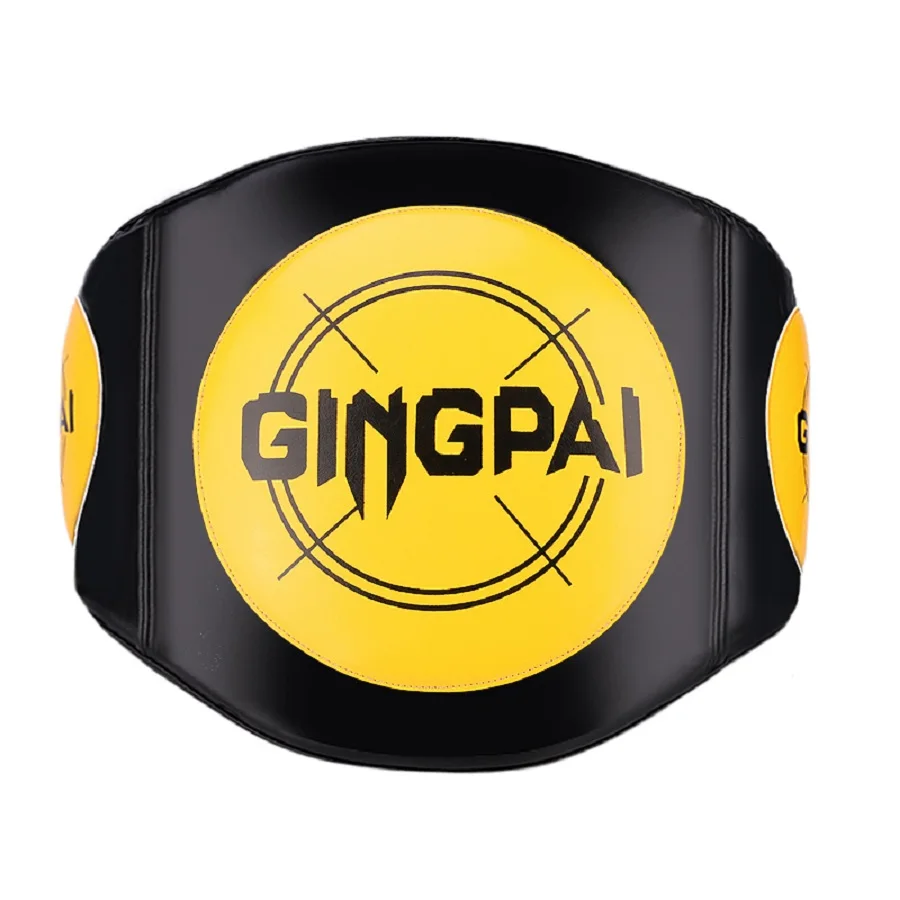  Boxen Taillen-Schutz, Muay Thai Kickboxen, Freikampfsport-Ausrüstung, Taillenschutz-Ziel, Professionelle Trainings-Schutzausrüstung – Detail 8