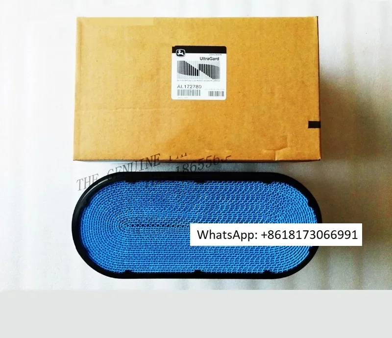 

AL172780 1404 tractor original parts 954 1654 air filter element AL150288