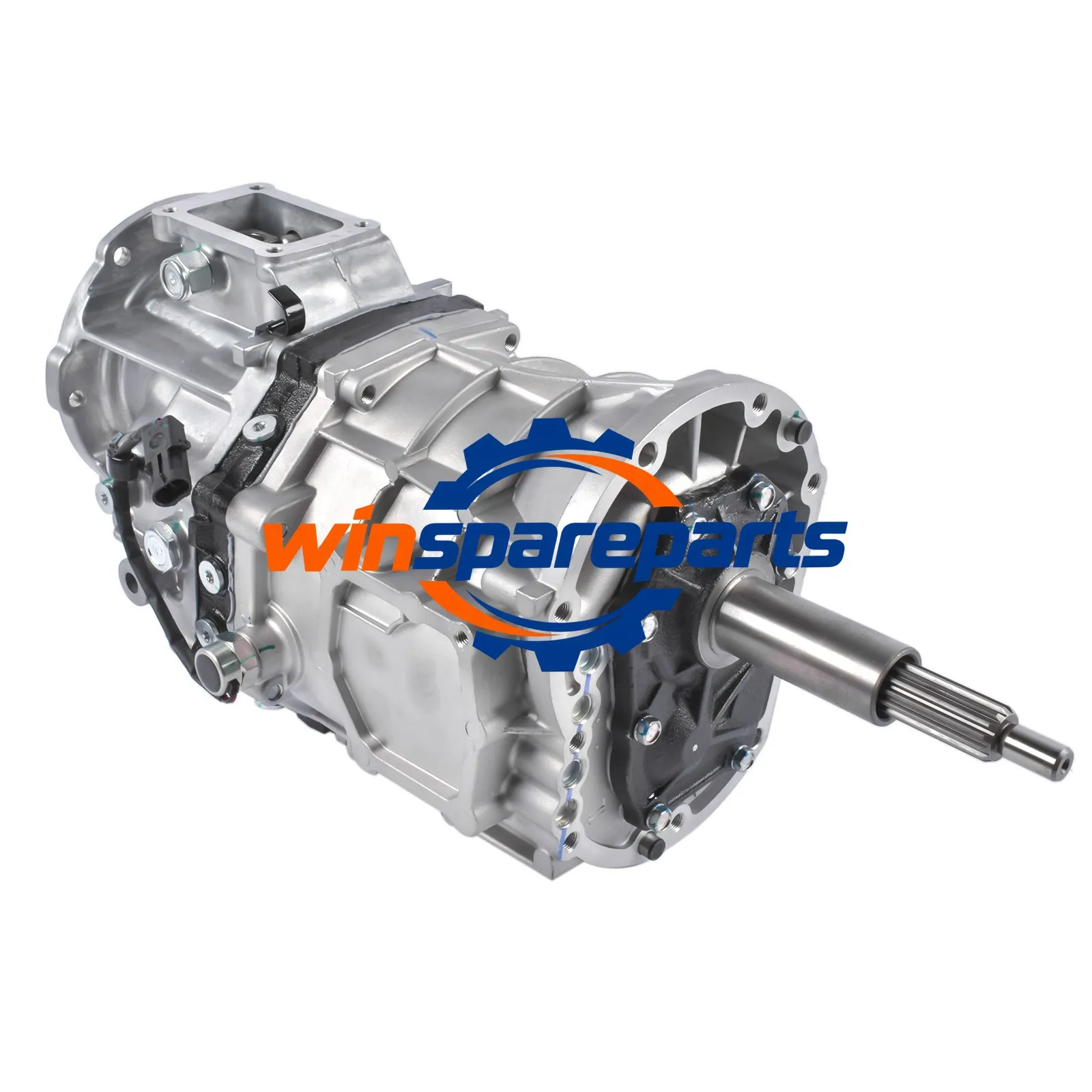 Manual 5 Speed AX5 Transmission For Jeep Wrangler YJ TJ Cherokee XJ 4 Cyl 2.5L