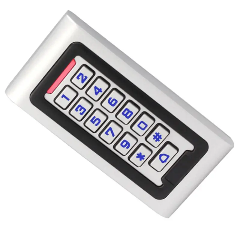 -[A51I Digital]S601 Metal Keypad Access Control Machine 125Khz Access Control System For Community, School And Home Access Contr