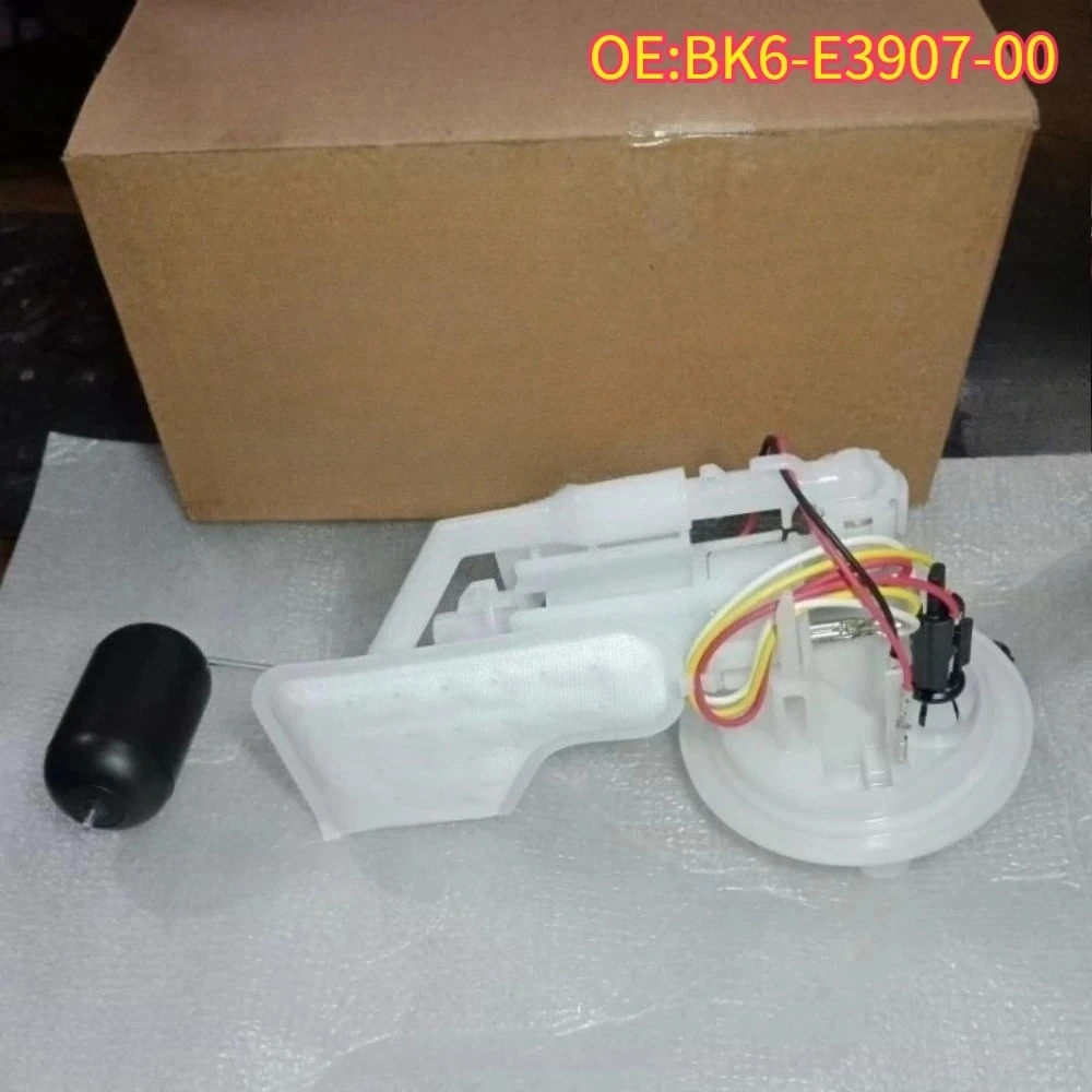 

High quality New For BK6-E3907-00 Fuel Pump For YZF R15 YZF-R15 V3 BK6 R15V3 Motorcycle Accessories EFI System PetrolFuel