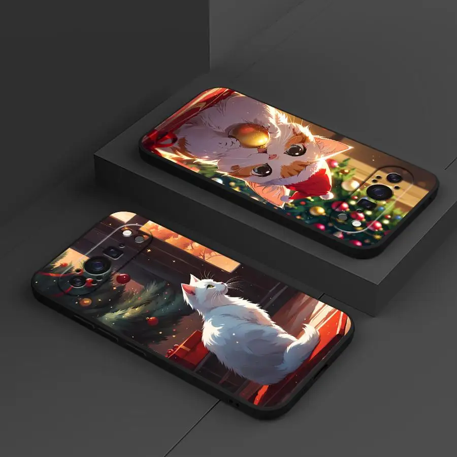 Christmas Cute Cat … - image