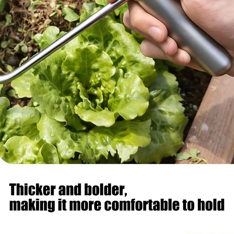 

A2BE Heavy Duty Steel Gardening Trowel Shovel For Digging Weeding And Transplanting Ergonomic Handle Potting Soils Spade