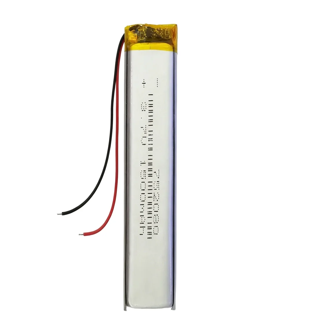 752080 Battery Compatible 802080 802085 852080 902080 for Bluetooth Keyboard Industrial Thermometer