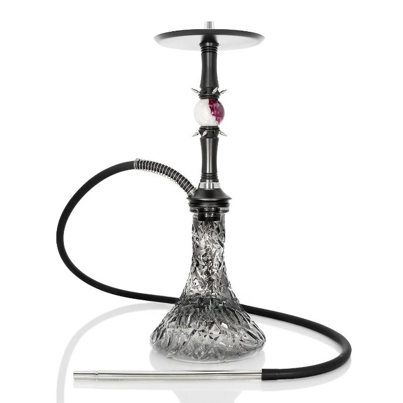 Stainless steel planet bar KTV hookah full set of high-end series