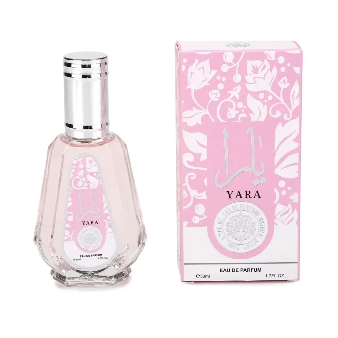 

Yara Original High Quaillity Arabian Perfume Long Lasting Body Spray Men's and Women's Perfumes Portable Valentine's Day Gift