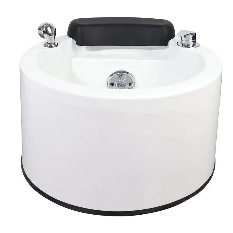 Spa Pedicure Basin For Beauty Salon Surfing Massage Beauty Parlor Spa Foot bath Tub Electric Footbath Pedicure Bowl Foot Spa