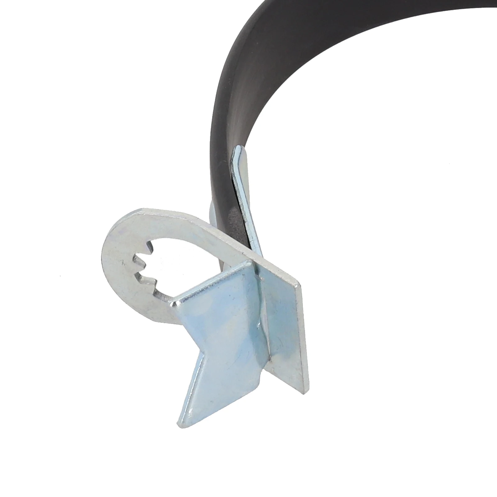 

14-дюймовый автомобильный аккумуляторный ремень, сверхмощный боковой подъемный ремень из металла и резины для прочного и безопасного транспортировки аккумуляторов