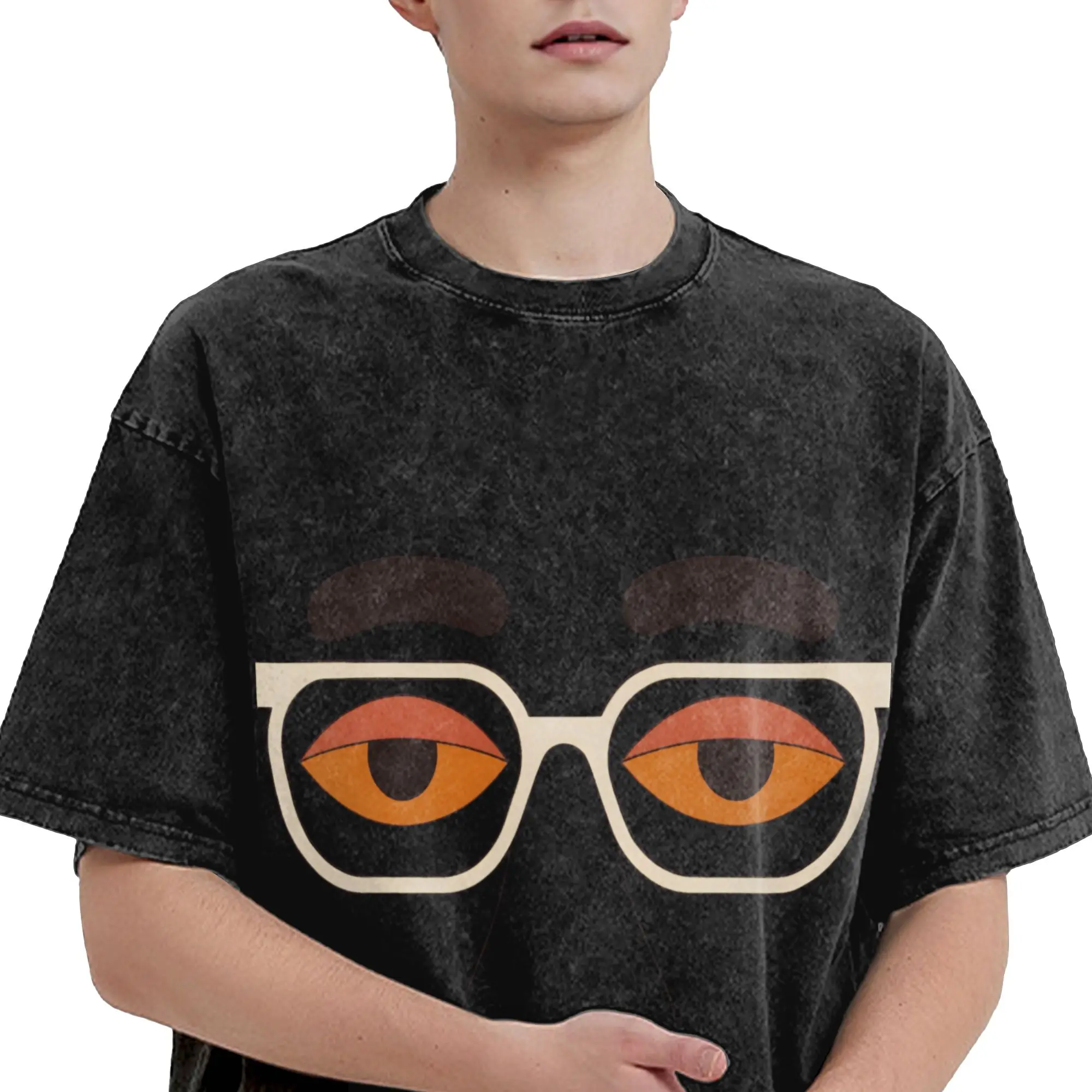 Herbie Hancock - Master of Funk and Jazz Apparel Washed T Shirt Men Women Streetwear Hip Hop T-Shirts Summer  Tees Tops